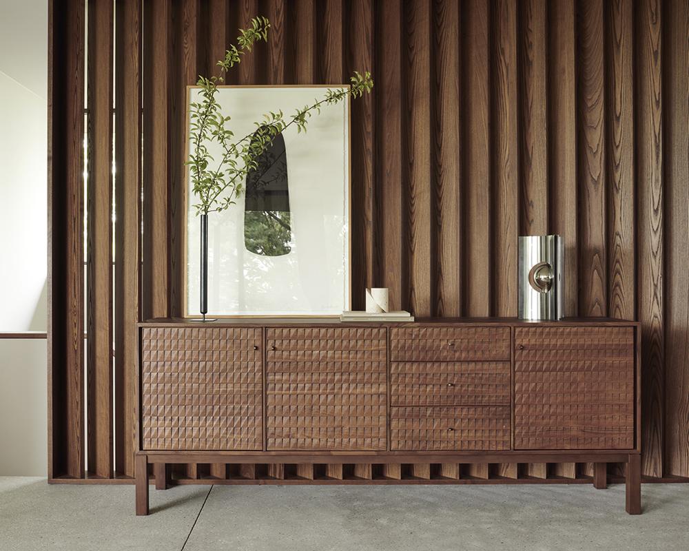 ETHNICRAFT sideboard SONO