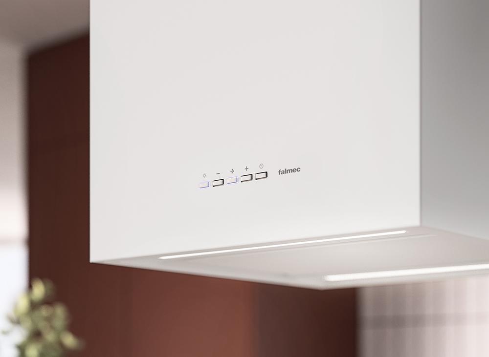 FALMEC hotte îlot MIRA PLUS