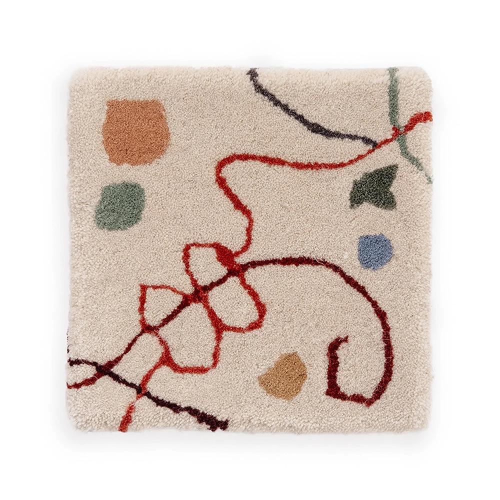 NANIMARQUINA tapis SILHOUETTE TUFTING