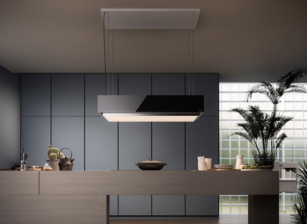 FALMEC island hood LEVANTE