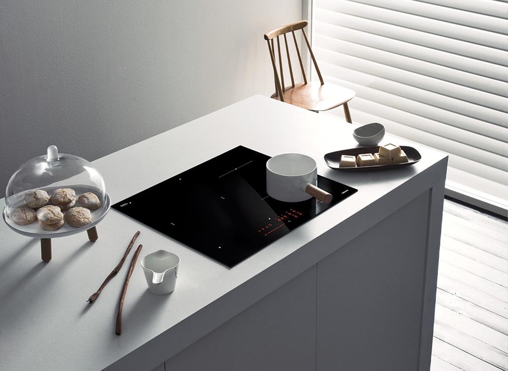 FALMEC induction hob 58 cm with Dialogue System