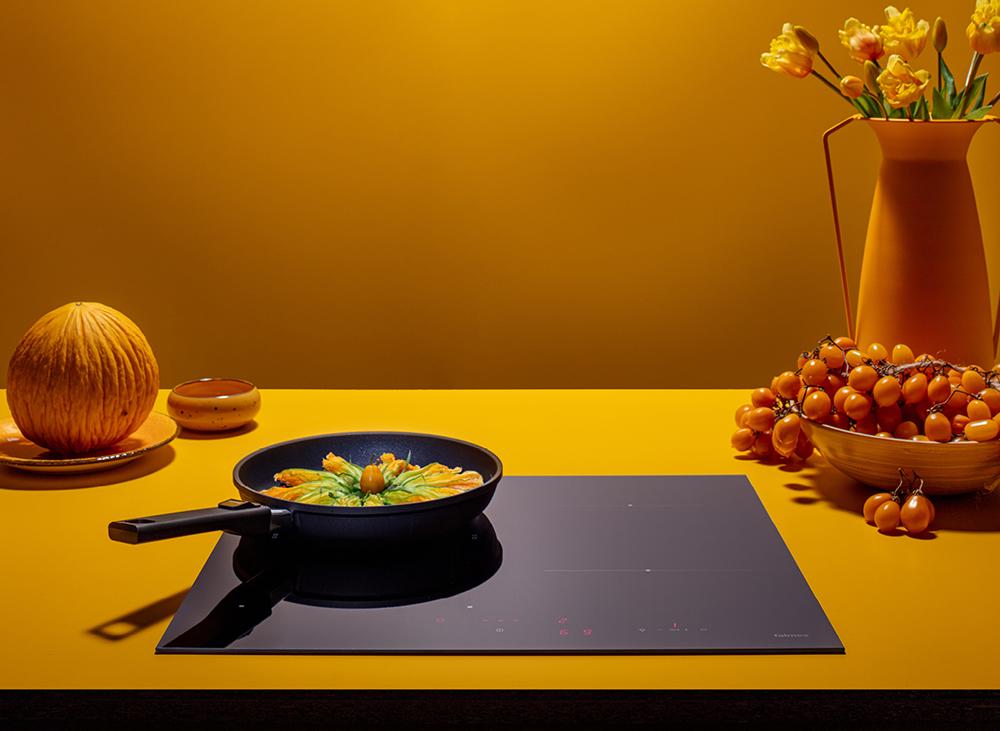 FALMEC induction hob 58 cm with Dialogue System
