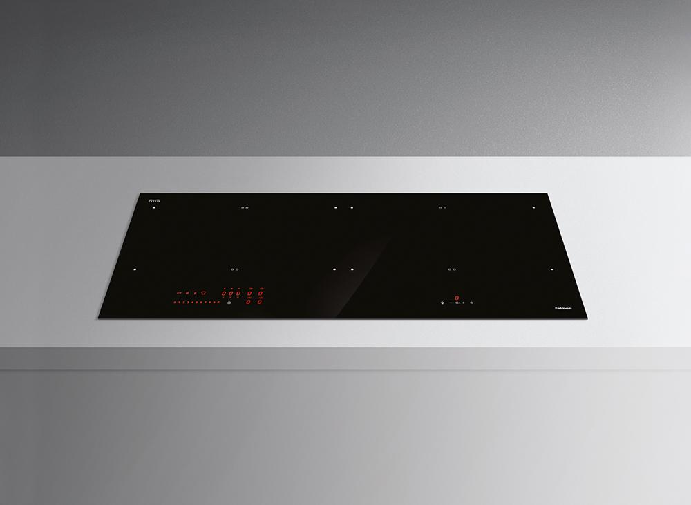 FALMEC induction hob 88 cm with Dialogue System