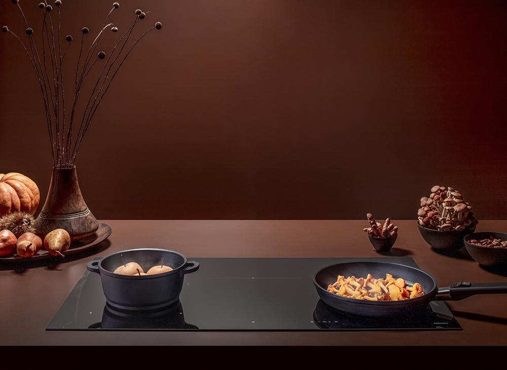 FALMEC induction hob 90 cm with Dialogue System