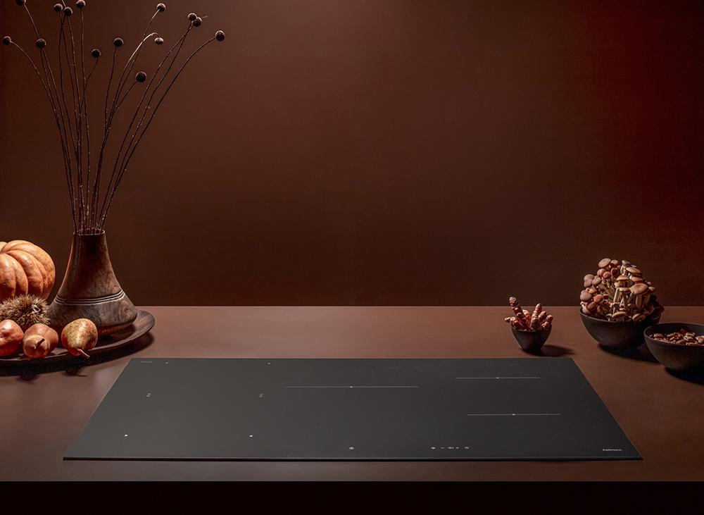 FALMEC induction hob 90 cm with Dialogue System
