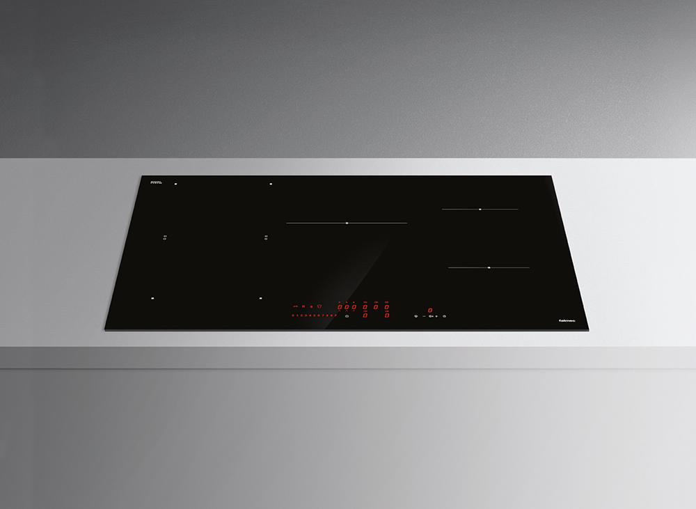 FALMEC induction hob 90 cm with Dialogue System