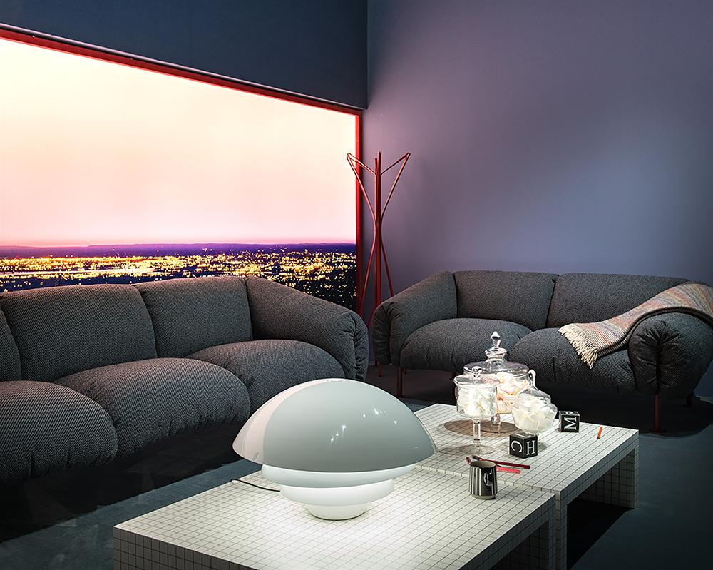 ZANOTTA sofa 2 major places ZA:ZA