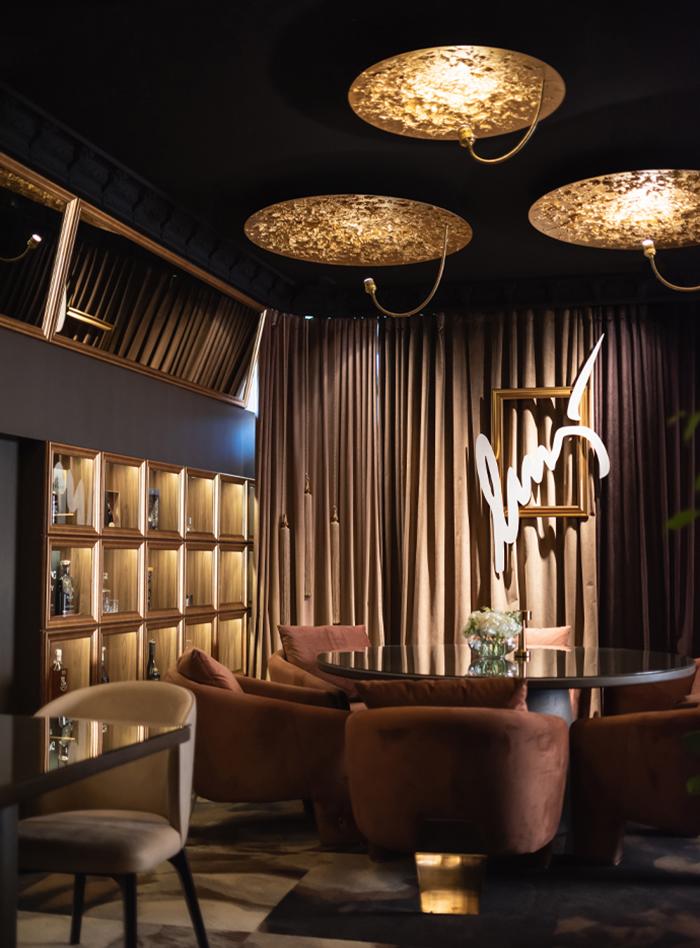 CATELLANI & SMITH lampe murale applique LUNA PIENA