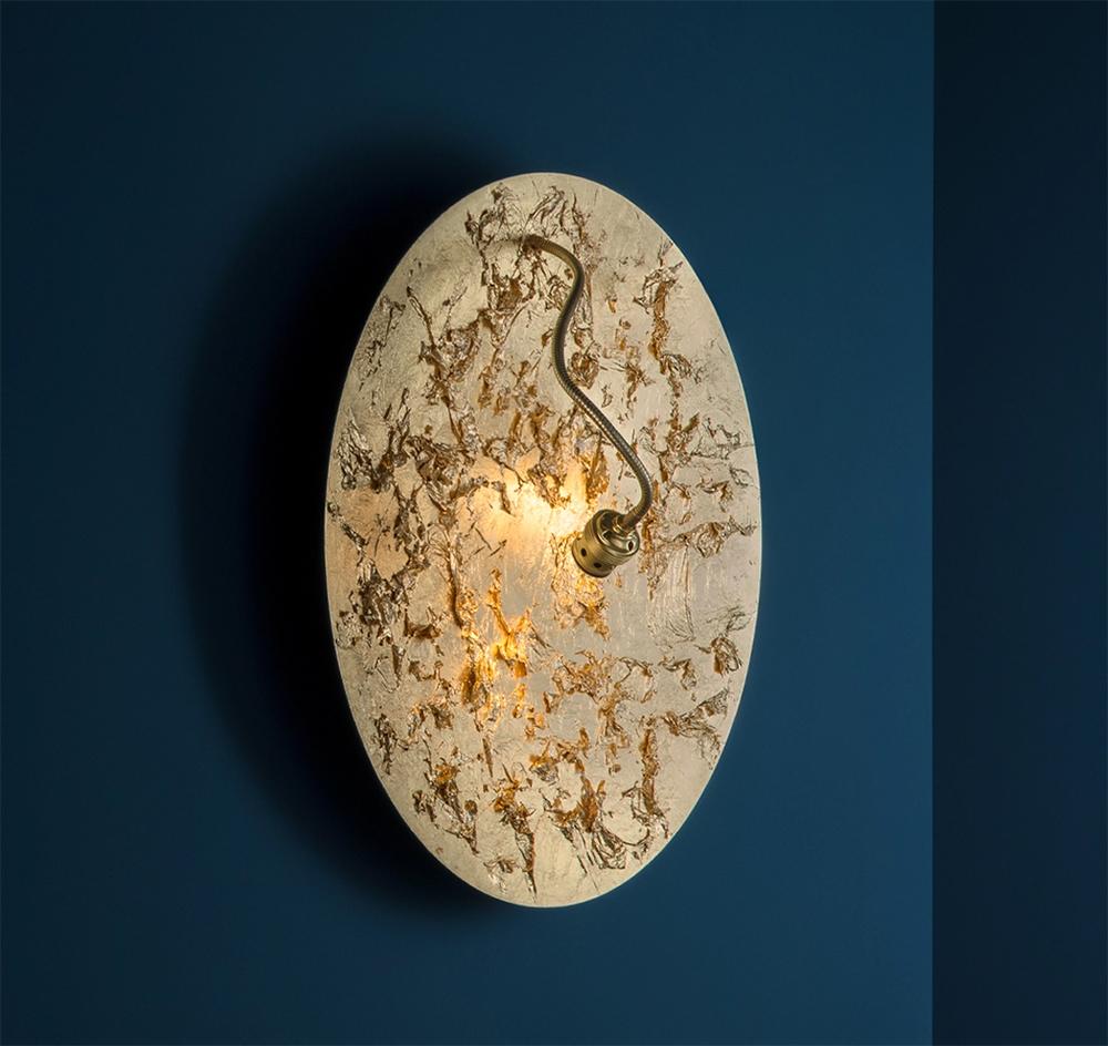 CATELLANI & SMITH lampe murale applique LUNA PIENA