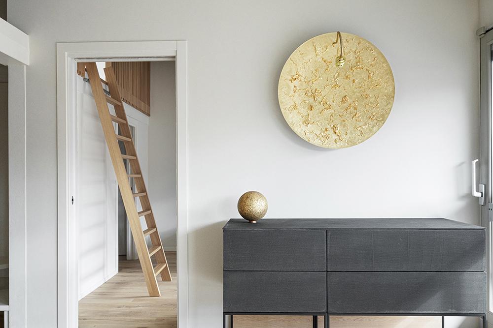 CATELLANI & SMITH lampe murale applique LUNA PIENA