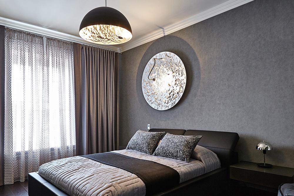 CATELLANI & SMITH lampe murale applique LUNA PIENA