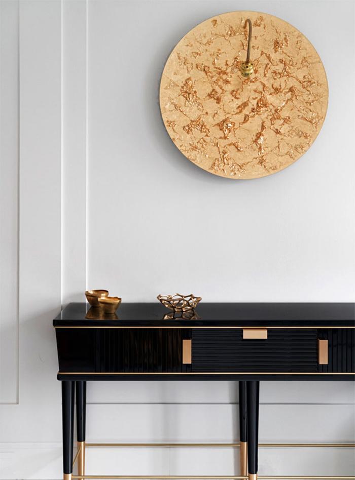 CATELLANI & SMITH lampe murale applique LUNA PIENA