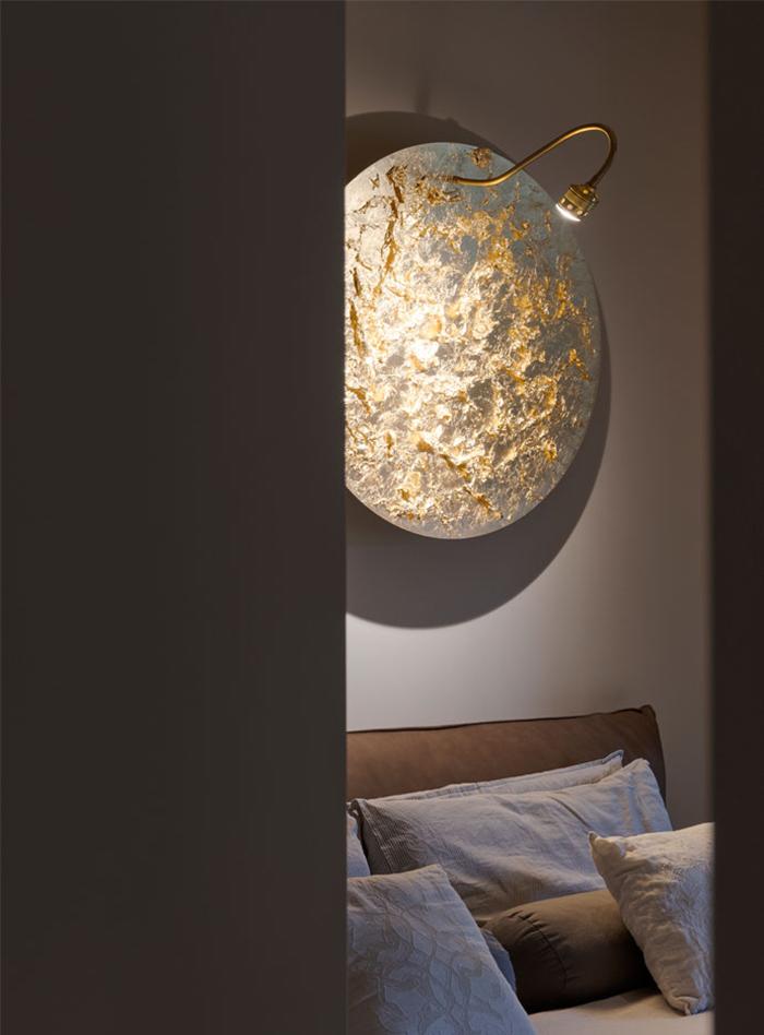 CATELLANI & SMITH lampe murale applique LUNA PIENA