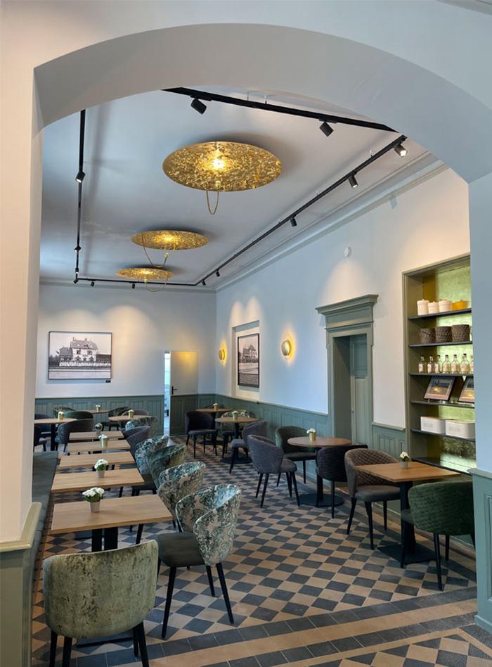 CATELLANI & SMITH lampe murale applique LUNA PIENA