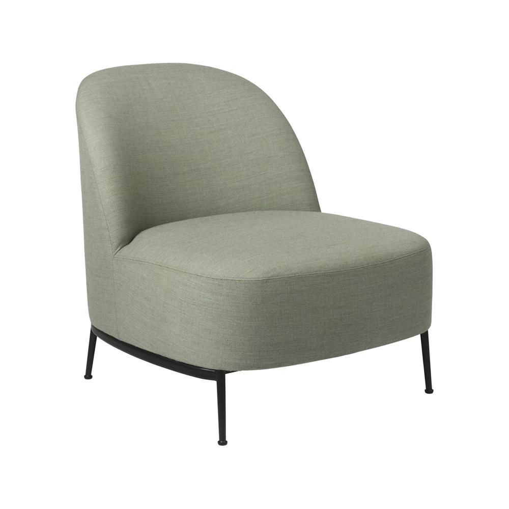 GUBI armchair SEJOUR LOUNGE CHAIR