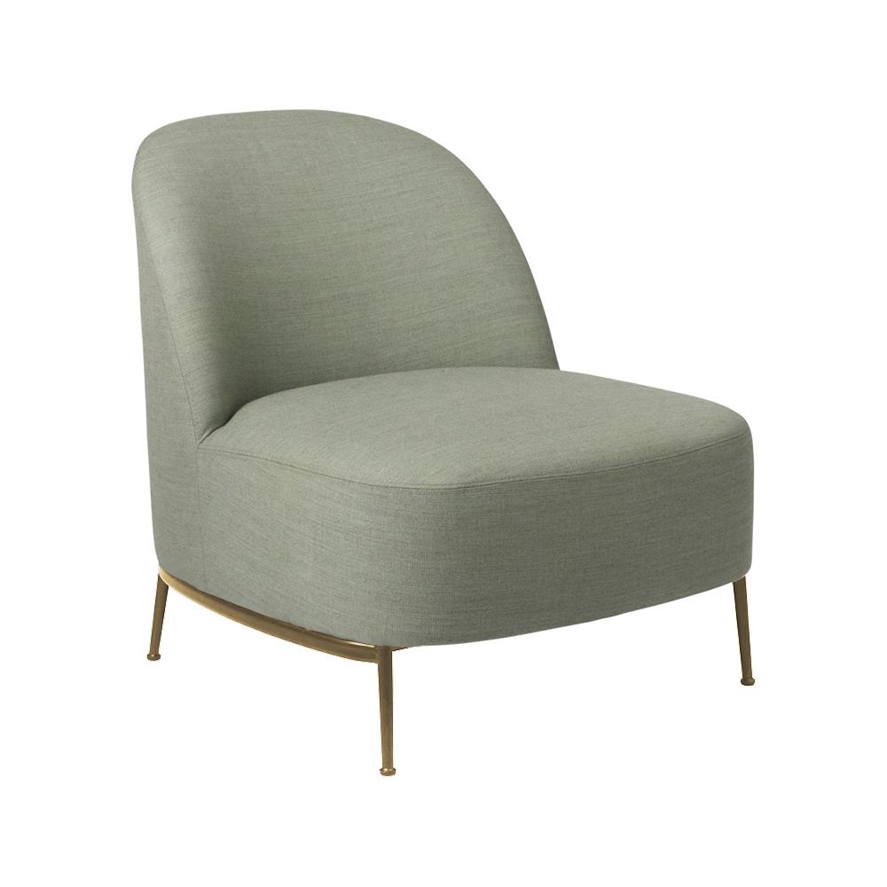 GUBI armchair SEJOUR LOUNGE CHAIR