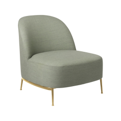 GUBI fauteuil SEJOUR LOUNGE CHAIR
