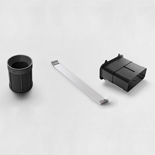 ELICA kit filtre vers l'arrière KIT0199838 pour NIKOLATESLA EVO