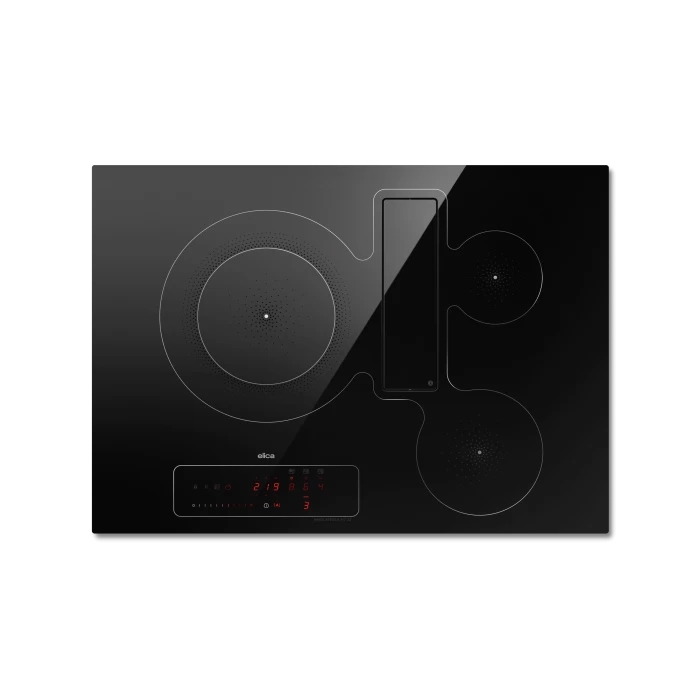 ELICA induction hob with duct-out hood NIKOLATESLA FIT 3Z PRF0184551