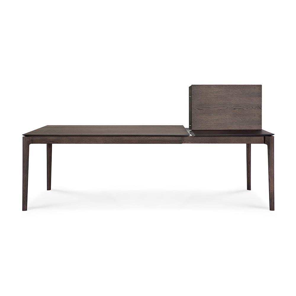 ETHNICRAFT table extensible à rallonge BOK