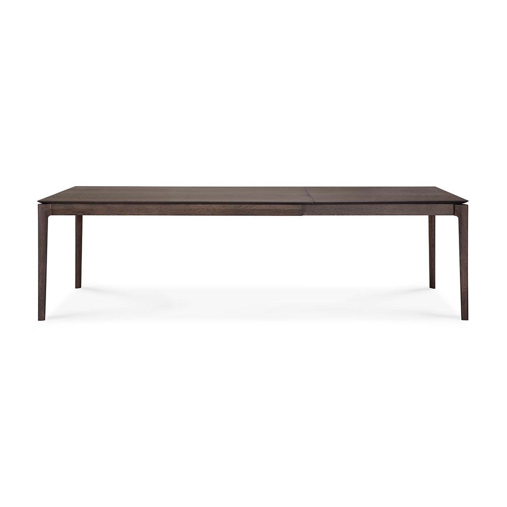 ETHNICRAFT table extensible à rallonge BOK