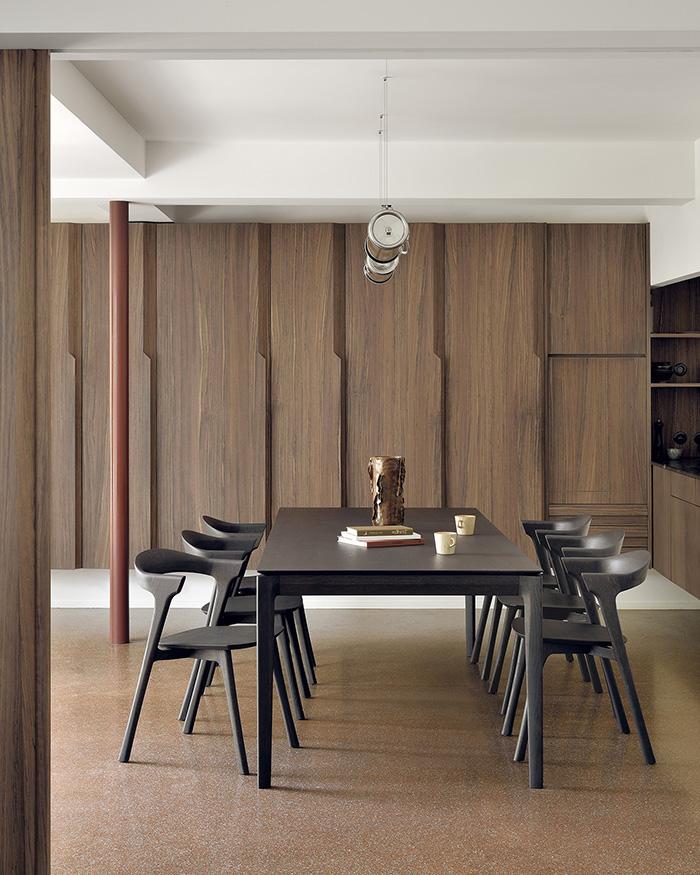 ETHNICRAFT table rectangulaire BOK