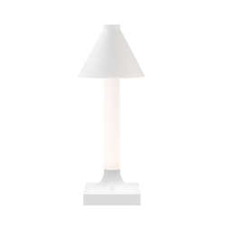 KARTELL lampe de table GOODNIGHT CAP BATTERY