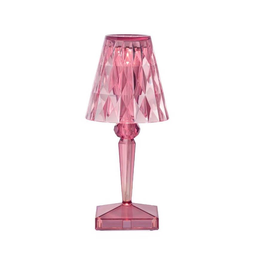 KARTELL lampe de table BATTERY NEW COLORS
