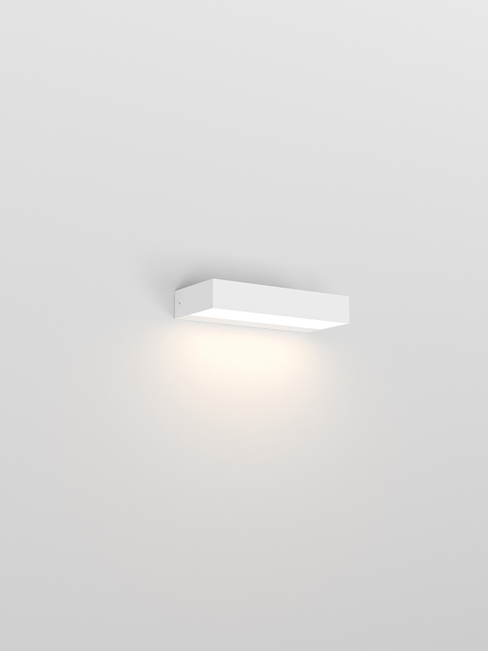 ROTALIANA wall lamp INOUT W1 PHASE DIMMER