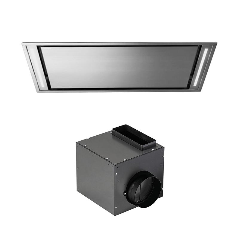 FALMEC ceiling hood STELLA PLUS 90 cm