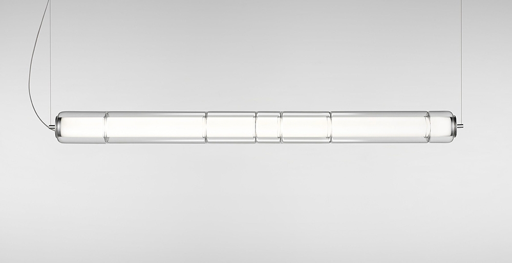 LEUCOS lampe à suspension STACKING S 120 H