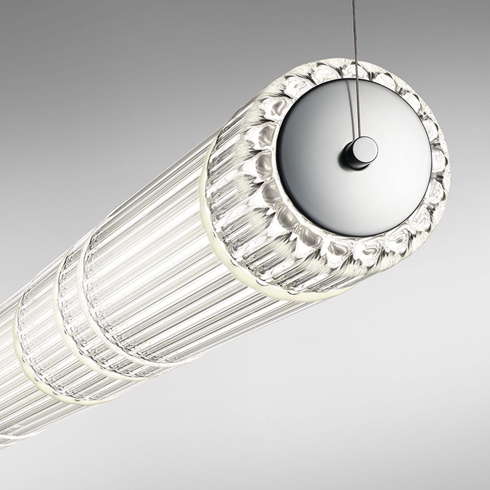 LEUCOS suspension lamp STACKING S 180 H RIG