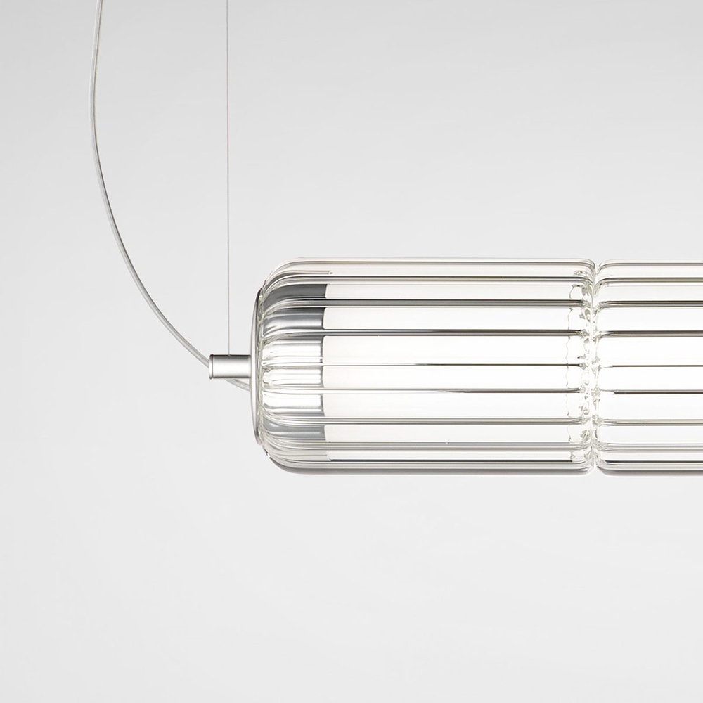 LEUCOS lampe à suspension STACKING S 180 H RIG