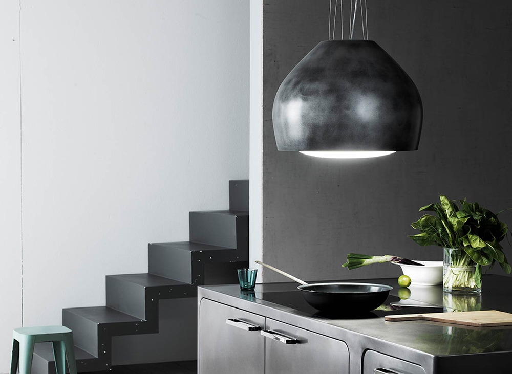 FALMEC hotte de suspension SOPHIE CIRCLE.TECH Réf. 2240