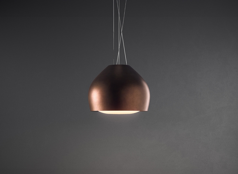 FALMEC hotte de suspension SOPHIE CIRCLE.TECH Réf. 2260