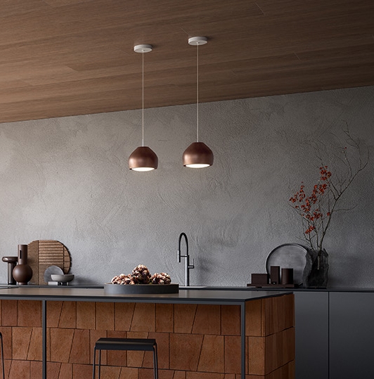 FALMEC suspension lamp SOPHIE LAMP Ø 22 cm