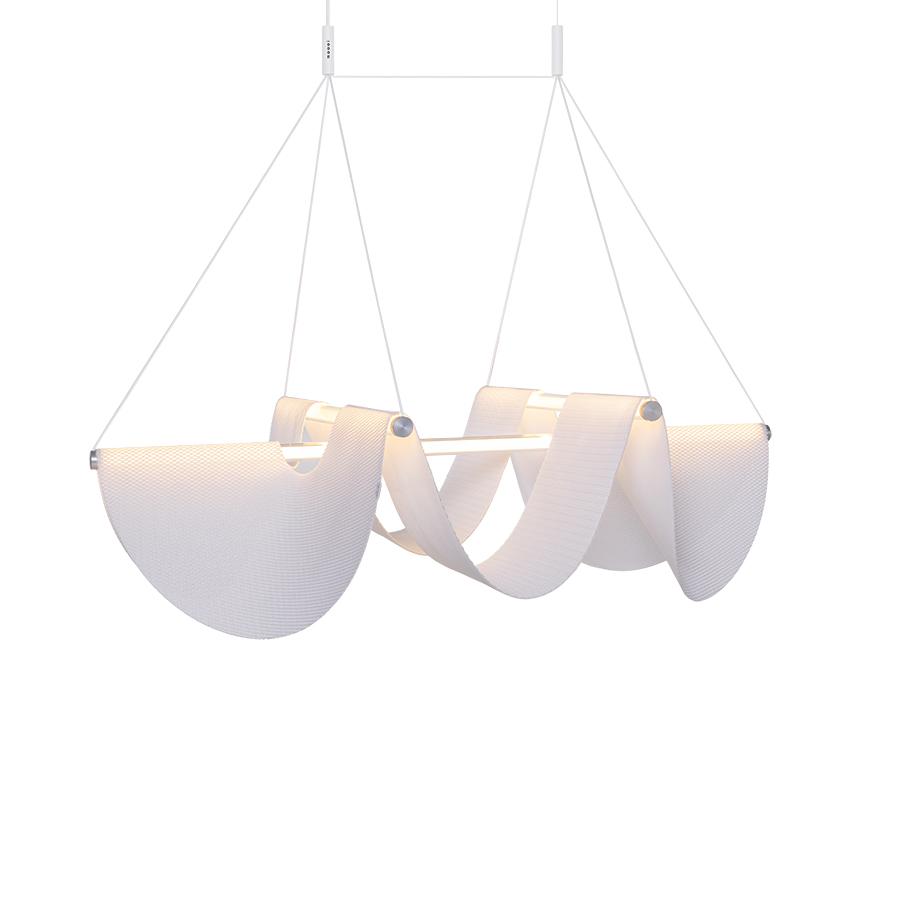MOOOI suspension lamp DRAPE LIGHT
