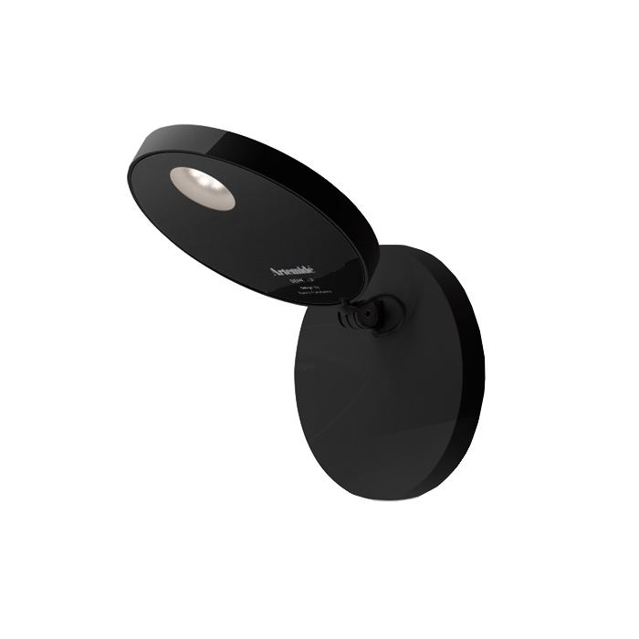 ARTEMIDE lampe murale DEMETRA FARETTO sans interrupteur