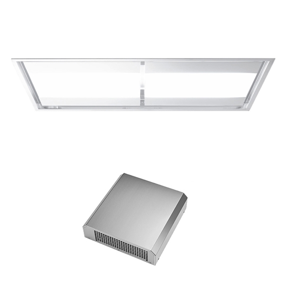 FALMEC ceiling hood NUVOLA 140 cm