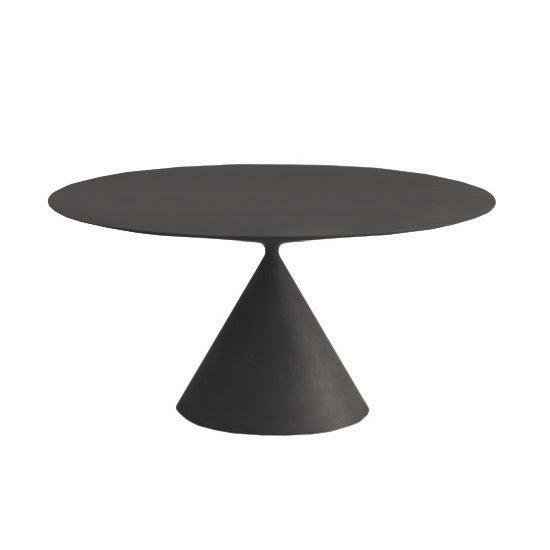 DESALTO round table CLAY