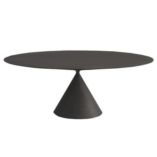 DESALTO round table CLAY