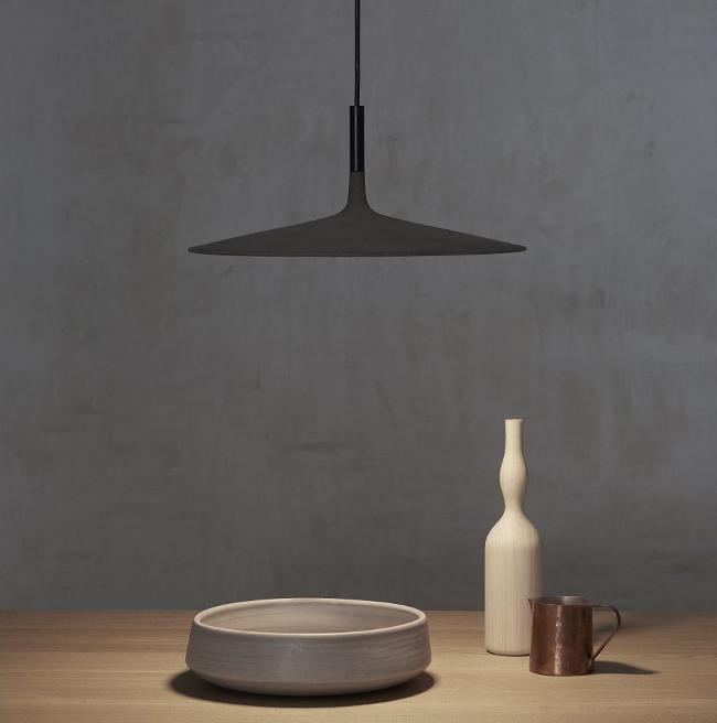 FOSCARINI suspension lamp APLOMB LARGE LED