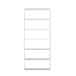 ZEUS bibliothèque murale EASY IRONY composition D