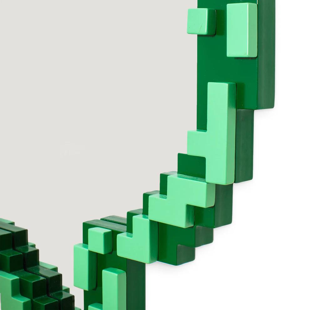 SELETTI miroir murale PIXEL MIRROR