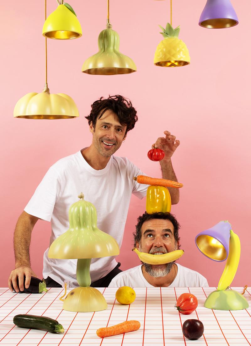 SELETTI table lamp VITAMIN