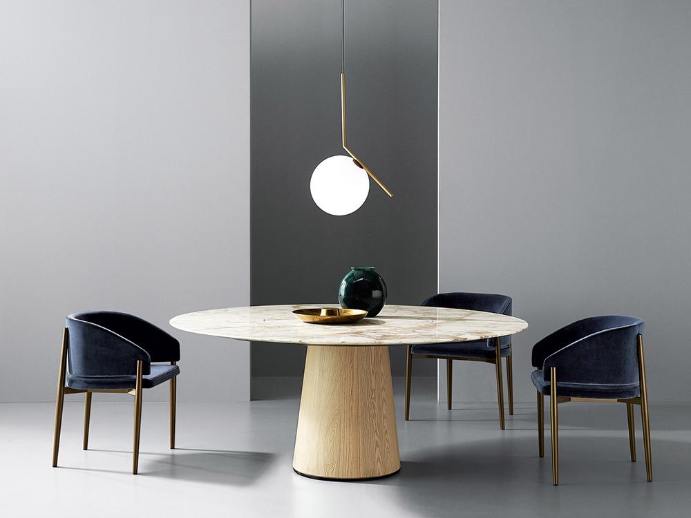 PORRO fauteuil FRANK