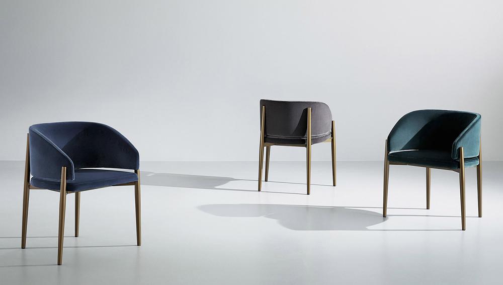 PORRO fauteuil FRANK