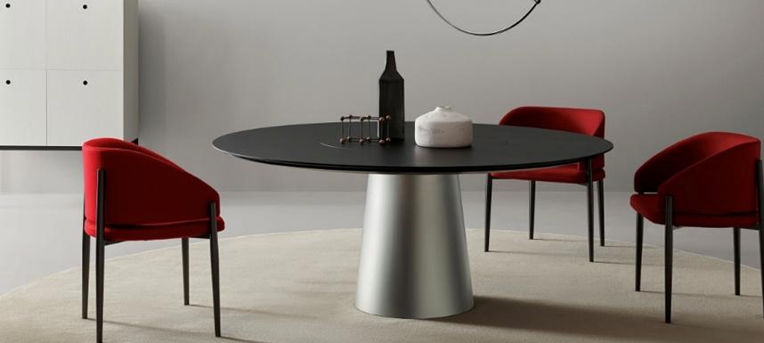 PORRO fauteuil FRANK