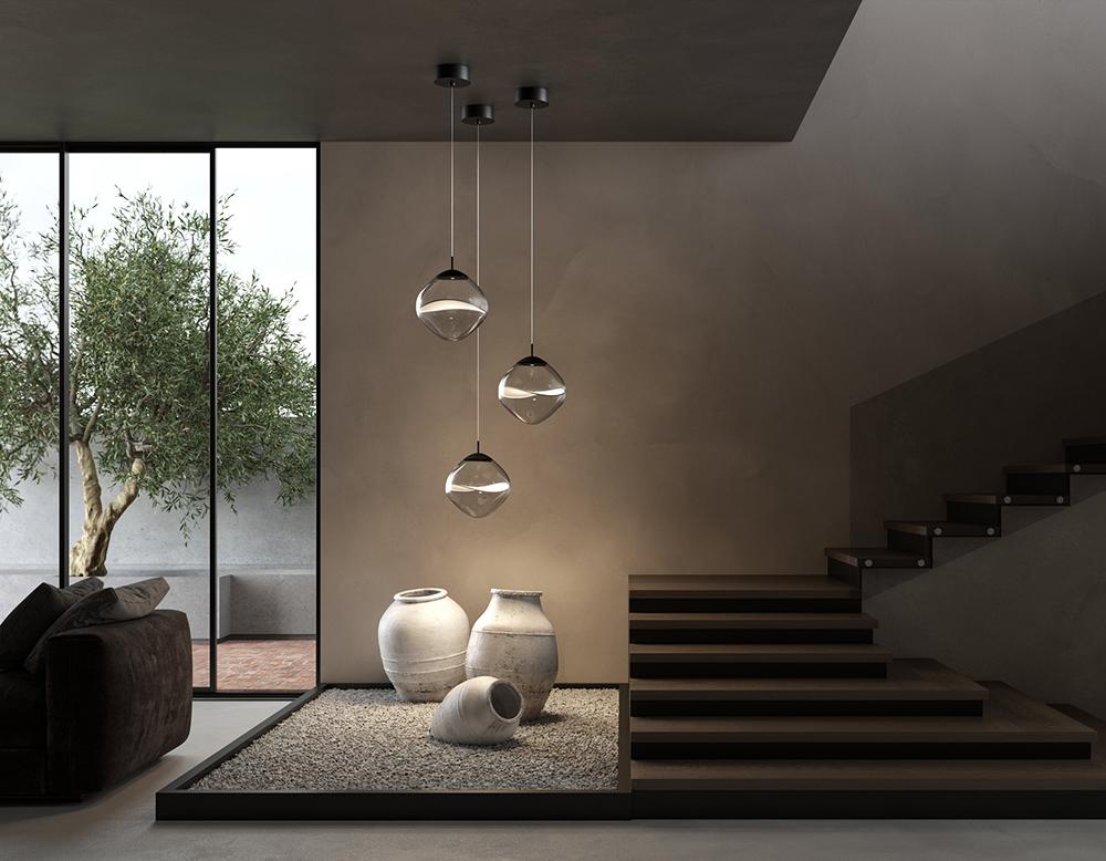 LUMINA suspension lamp AETHER