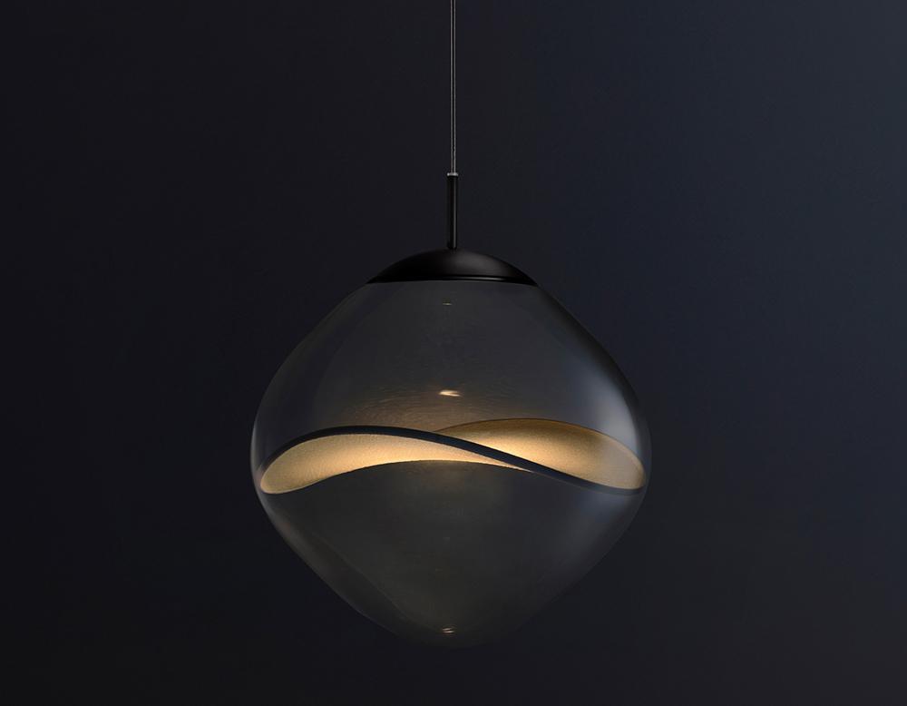 LUMINA suspension lamp AETHER